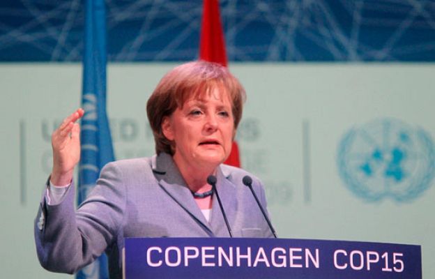 Ciencia y tecnología en Rtve.es - Llegan los líderes a Copenhague