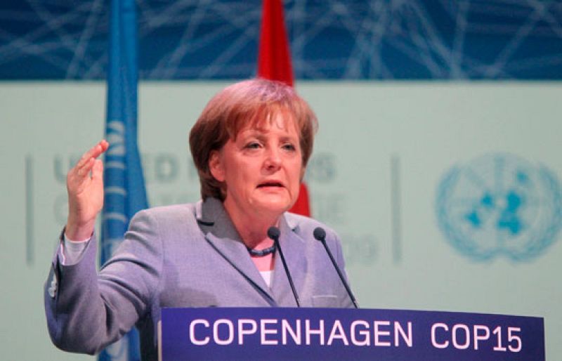 Comienza la negociación en la Cumbre de Copenhague - Ciencia y tecnología en Rtve.es | Ver