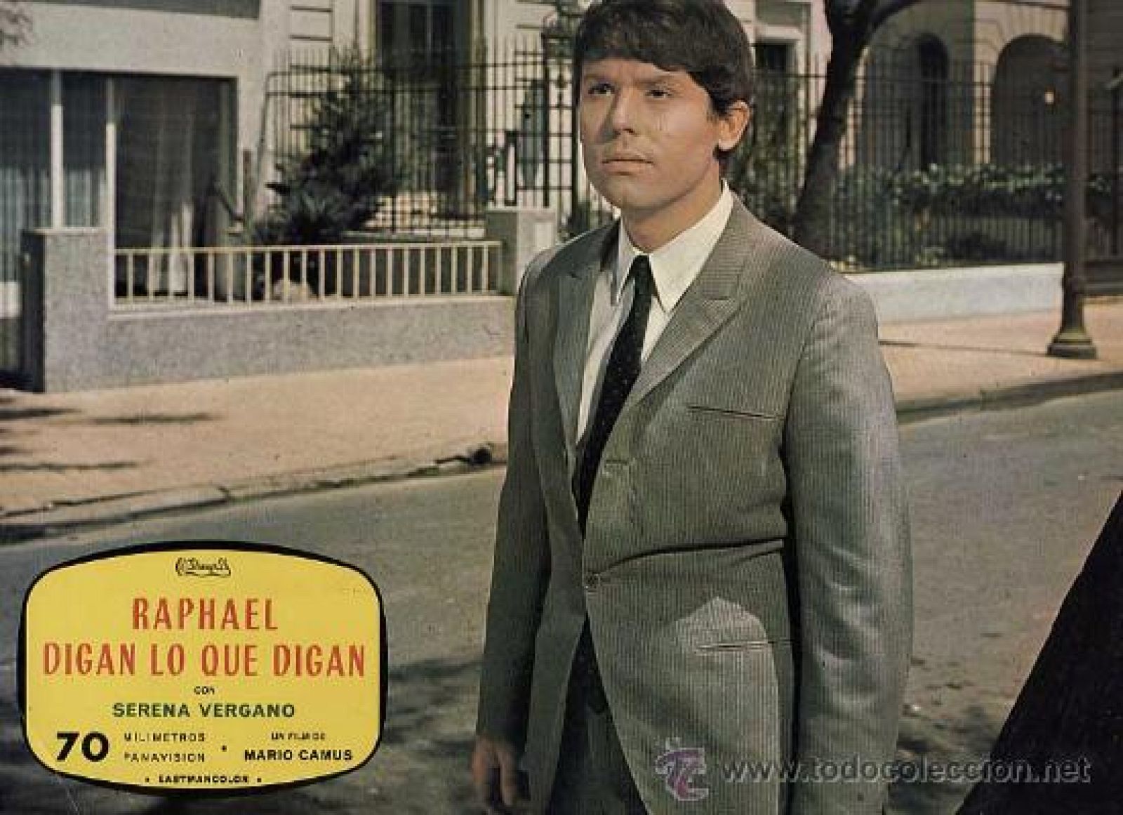 Cine de barrio - Digan lo que digan - Ver ahora