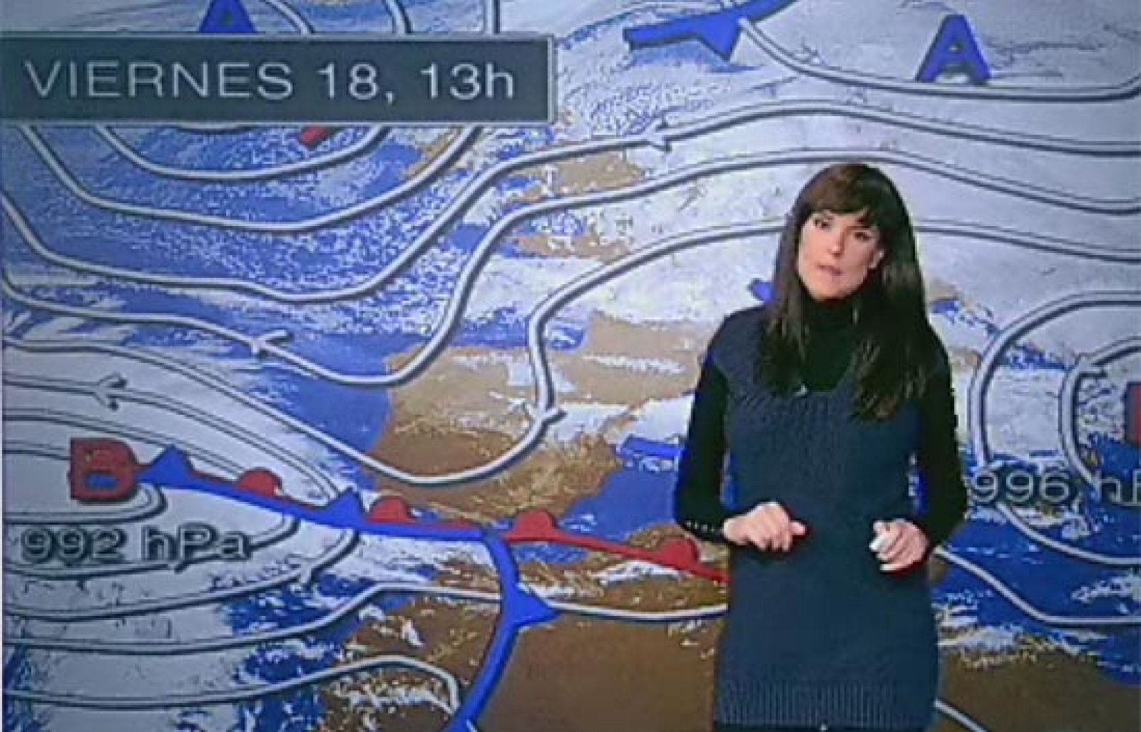 El Tiempo - 17/12/09 - El tiempo | Ver