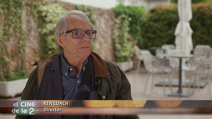 El cine de La 2 - Sorry we missed you (presentación)