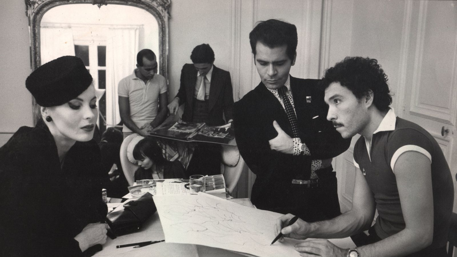 La noche temática - Antonio López 1970: sexo, moda y disco - ver ahora