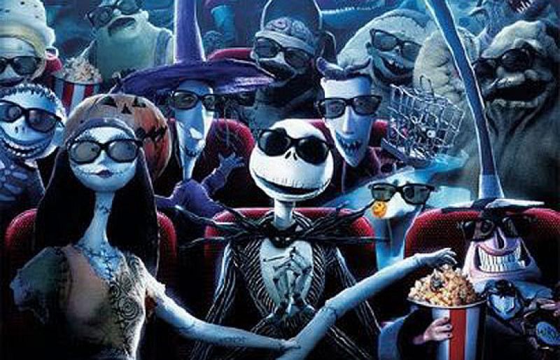 Días de cine - El cine en 3D | Ver