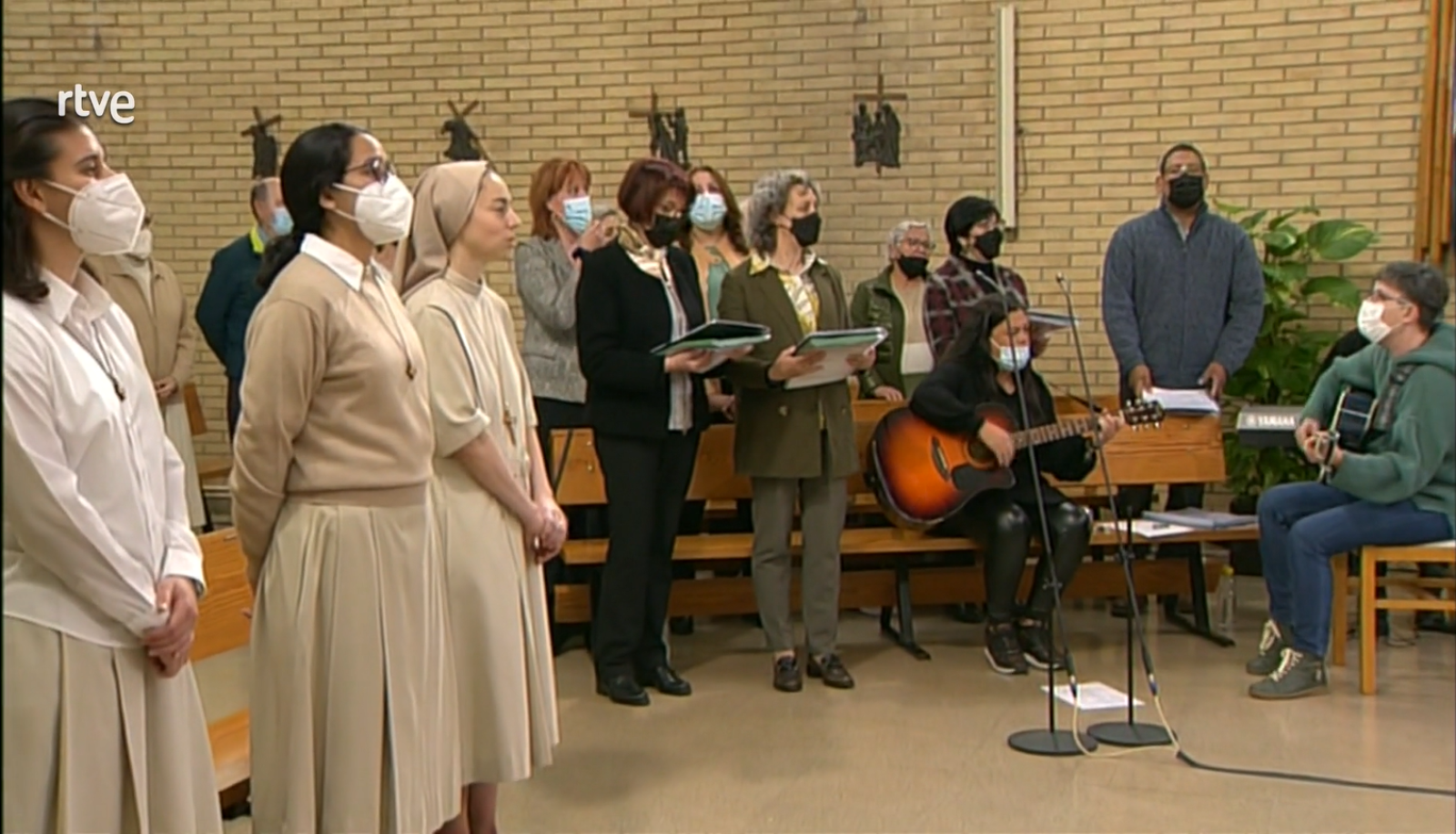 La Missa - 24/04/2022 - Veure ara