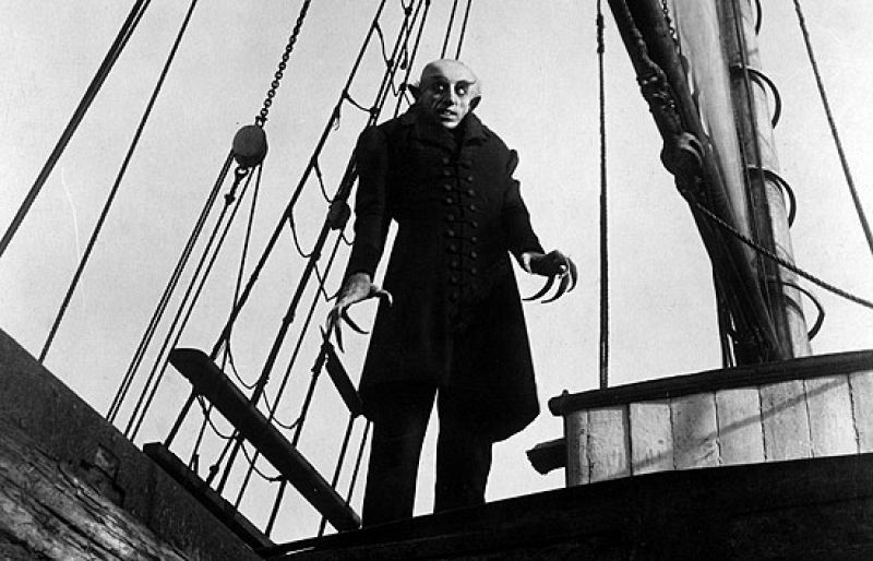 Días de cine - Homenaje a F.W. Murnau | Ver