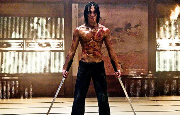 Días de cine - 'Ninja Assassin'