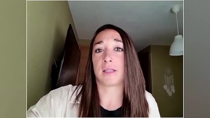 Fútbol - Reportaje: Estela Fernández, jugadora del Madrid CFF