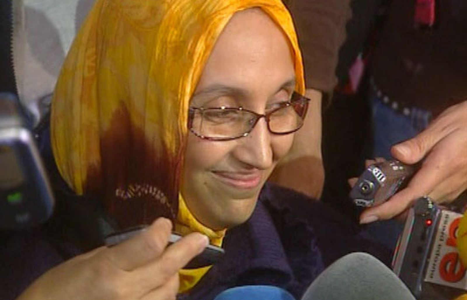 Aminatu Haidar: Calendario de una crisis | Ver