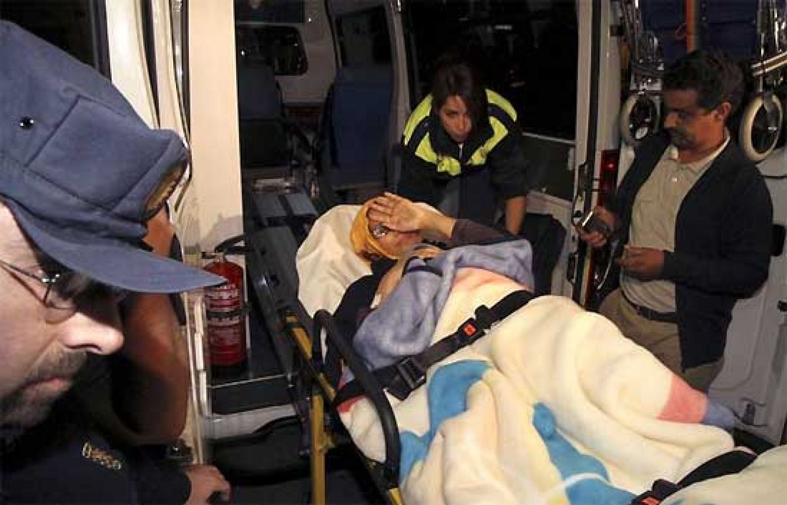 Frenética jornada con final feliz | Ver