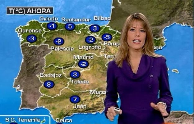 El tiempo - El Tiempo - 18/12/09