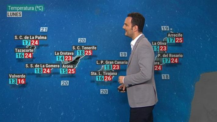 Telecanarias - El tiempo en Canarias - 01/05/2022