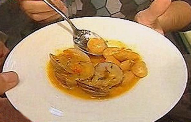 RTVE Cocina - Fabes con almejas