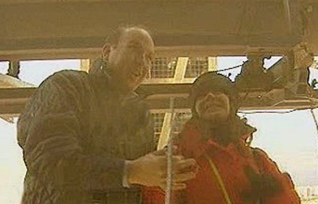 España Directo - A cien metros del suelo