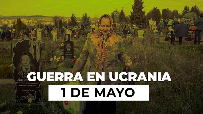 Modo Digital - Día 67 de guerra: Ucrania inicia la evacuación de civiles en la acería de Azovstal