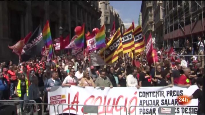 L'Informatiu - L'Informatiu - 01/05/2022