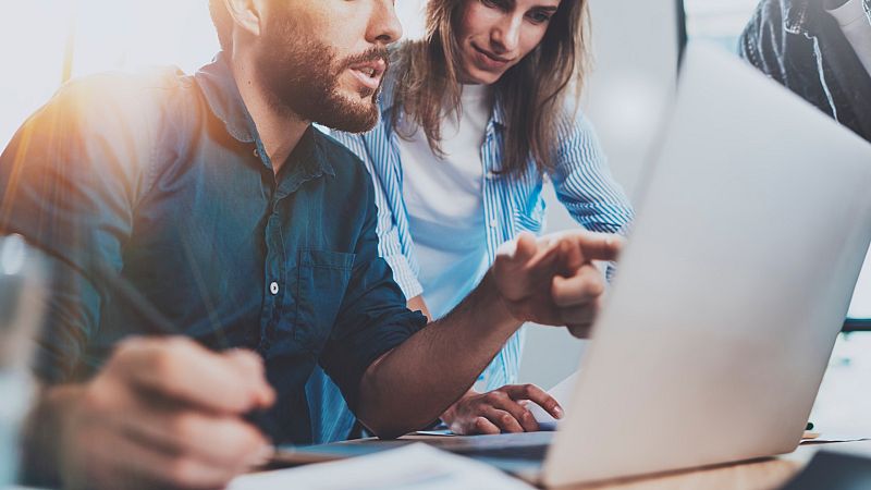 Radiografía del mercado laboral español