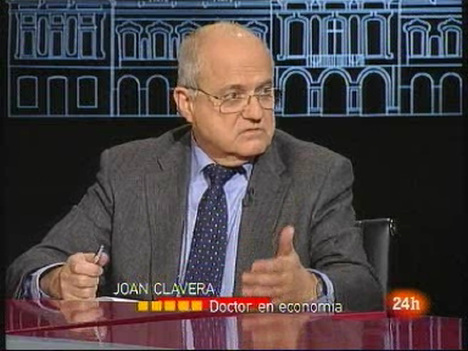 Aquí parlem (17/12/2009): La llei de pressupostos