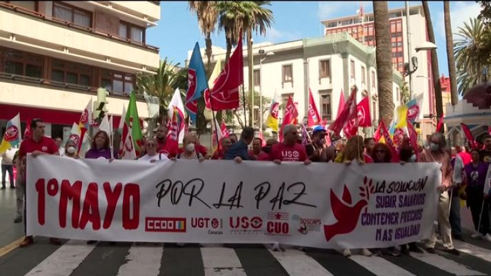 Telecanarias - Canarias en 2' - 01/05/2022