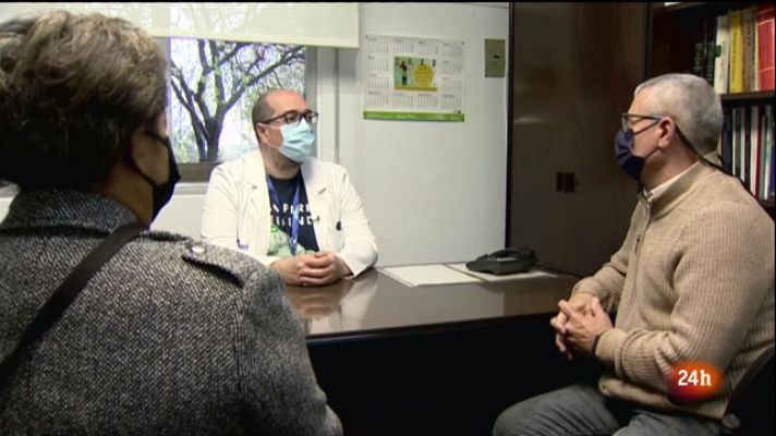 L'Informatiu - S'amplia la cobertura vacunal contra l'herpes zòster