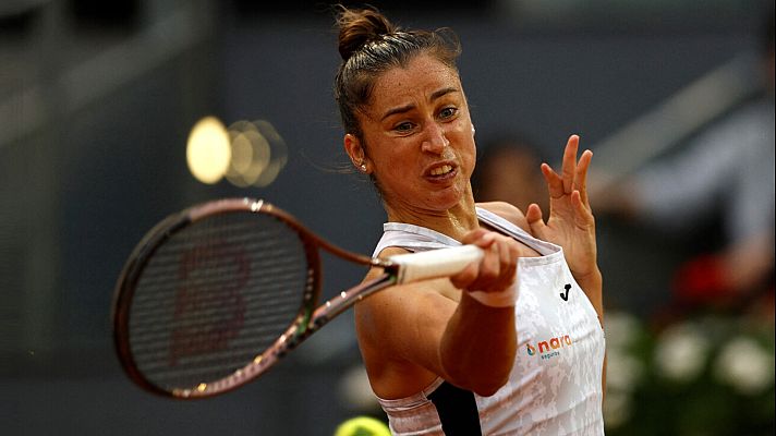 Tenis - Programa resumen "Mutua Madrid Open" - 01/05/22