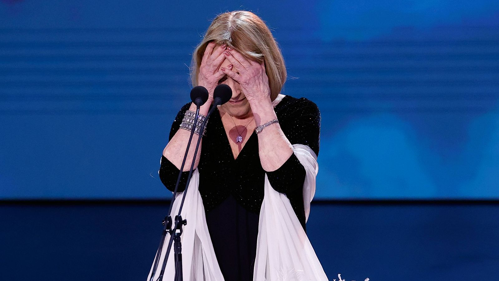 Carmen Maura, Platino de Honor: "Ya no quiero más Goyas" - Premios Platino | Ver