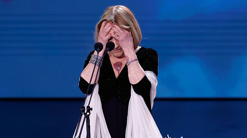 Carmen Maura, Platino de Honor: "Ya no quiero más Goyas" - Premios Platino | Ver