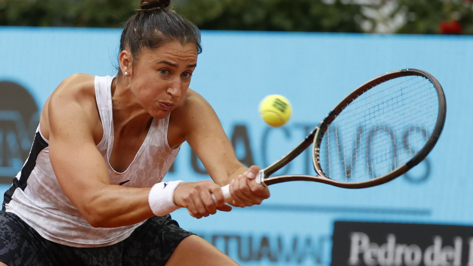 Tenis - WTA Mutua Madrid Open 2022: N. Osaka - S. Sorribes Tormo - ver ahora