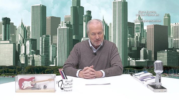 Inglés en TVE - Programa 551