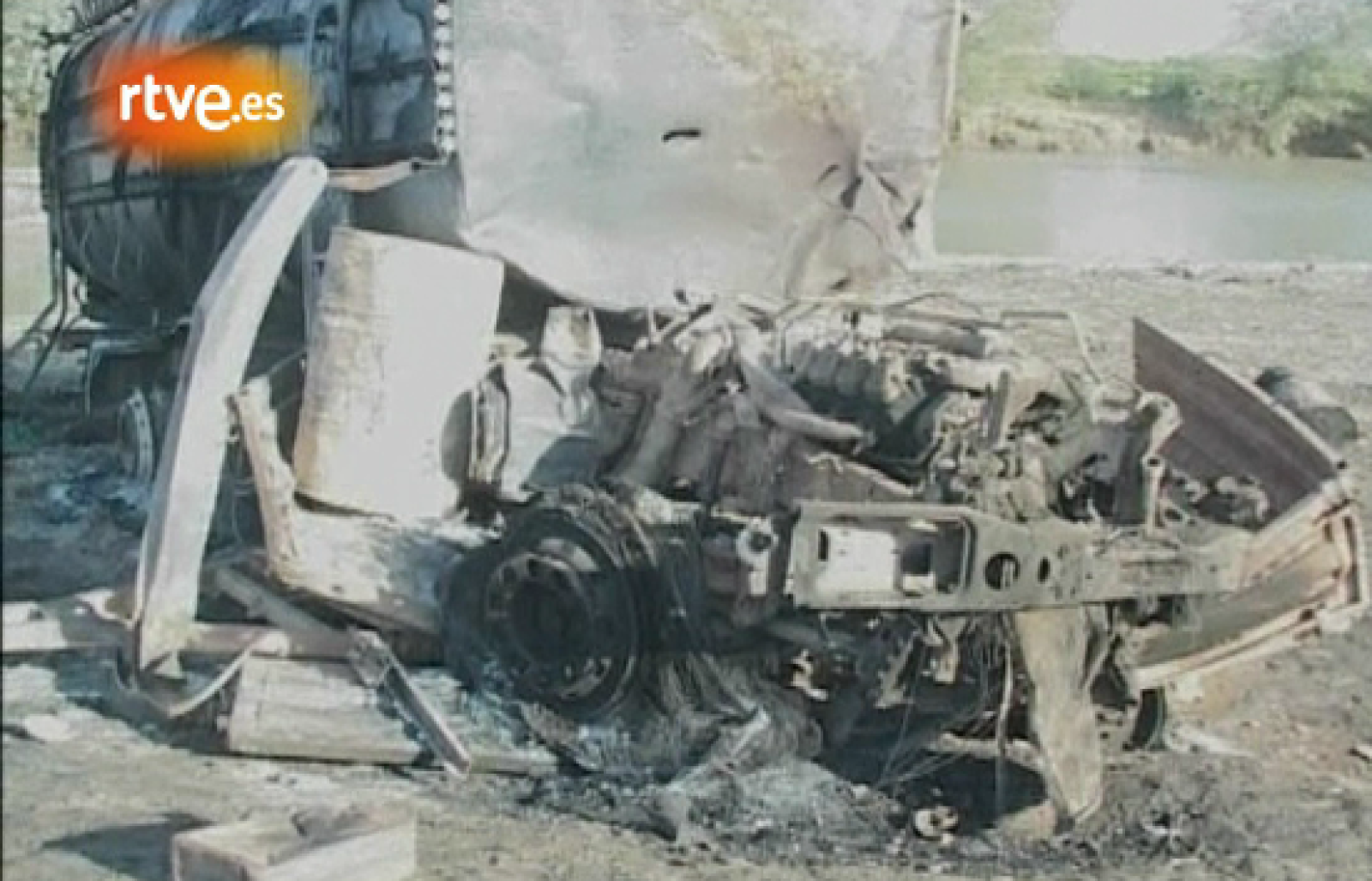 Aparece un nuevo vídeo del bombardeo de Kunduz rodado por soldados alemanes | Ver