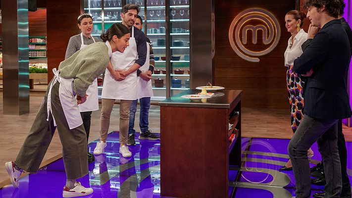MasterChef - Maria Lo triunfa mejorando un icónico plato de MasterChef