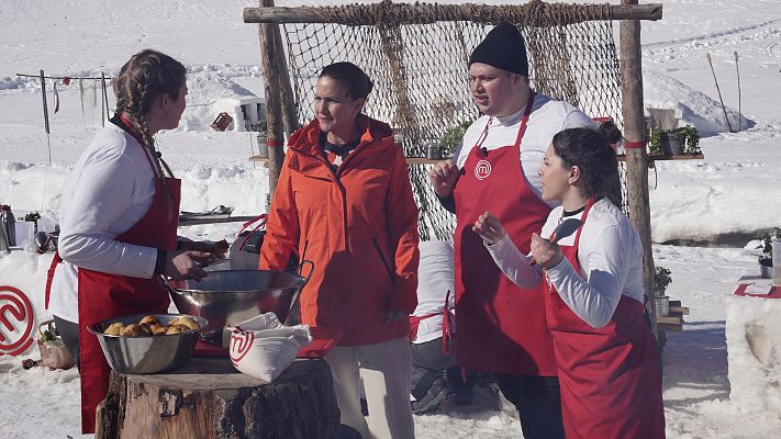 MasterChef - Grandes críticas a Paula por su capitanía