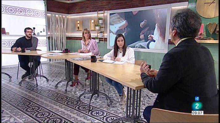 Cafè d'idees - Un programa contra el bullying posa els alumnes al centre