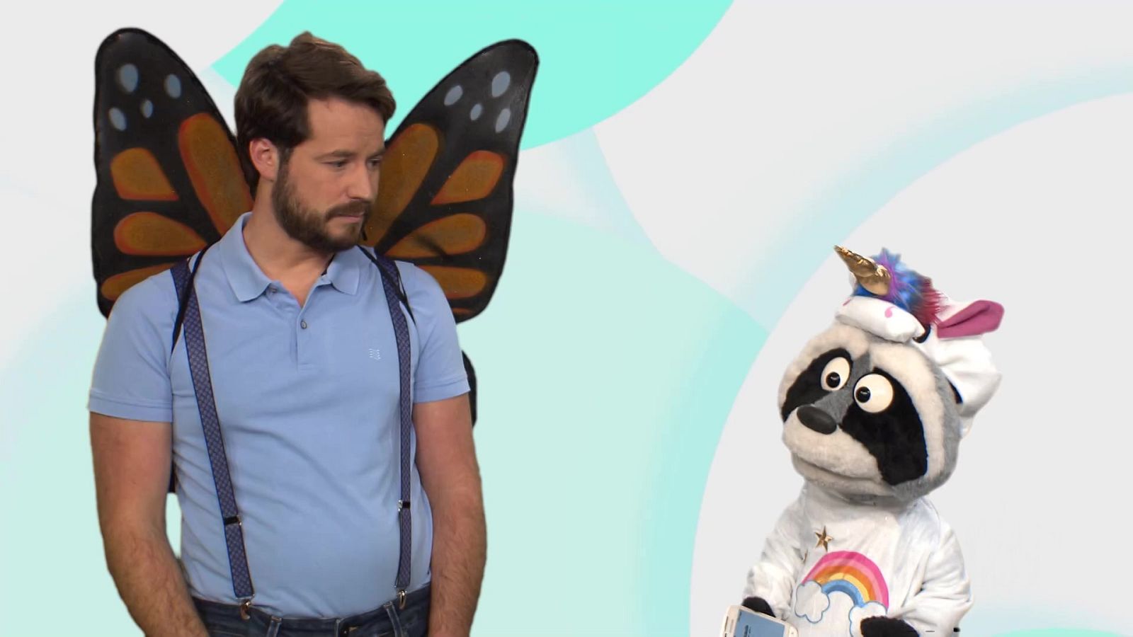 ¡Seres mitológicos! - Aprendemos en Clan | Ver