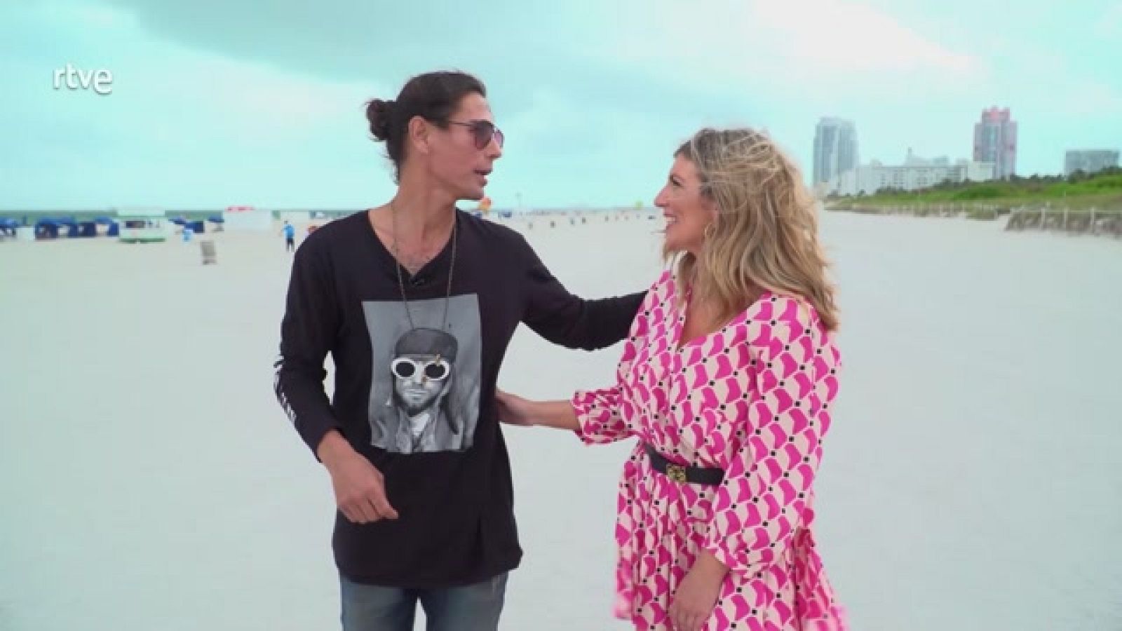 Aquí la Tierra - Ruta por Miami con Julio Iglesias Jr