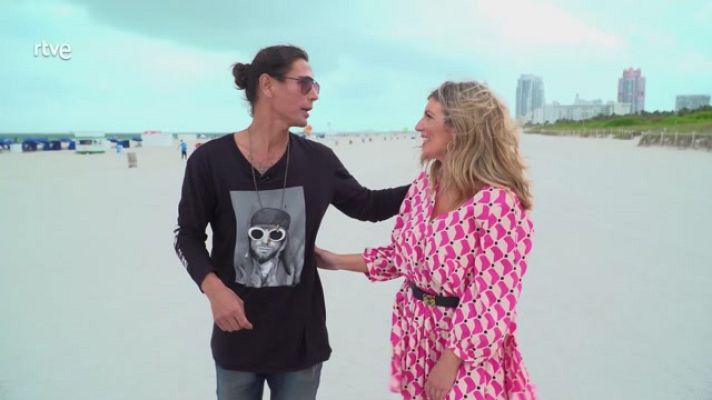 Aquí la Tierra - Ruta por Miami con Julio Iglesias Jr