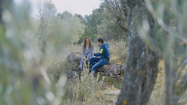  - La Martina Klen s'en va cap a El Perelló per parlar sobre repoblament