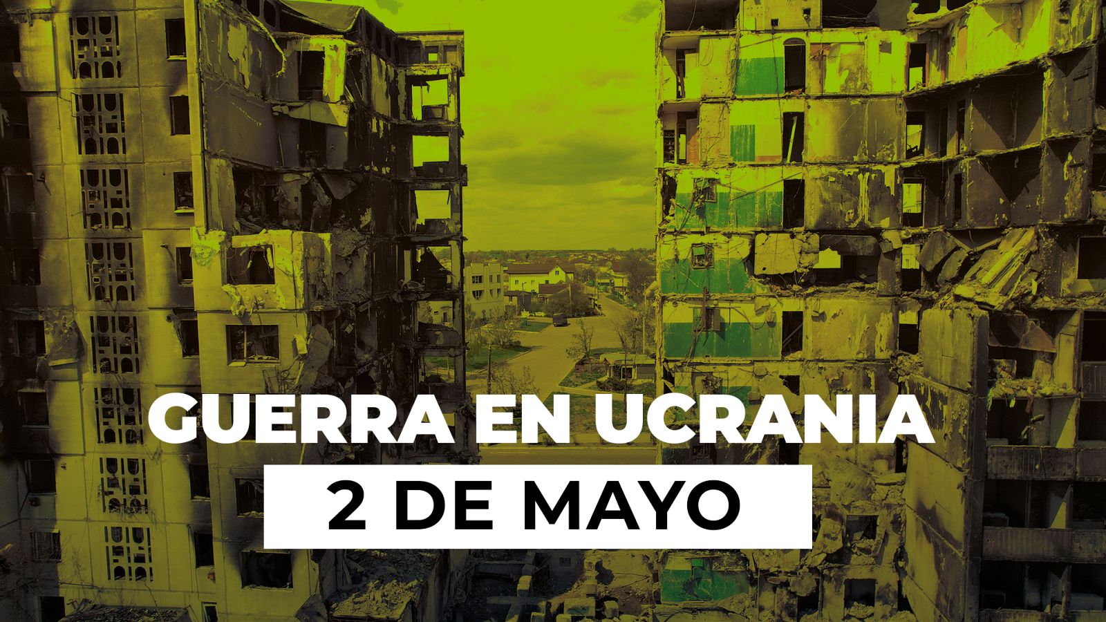 Día 68 de guerra: Zaporiyia se prepara para recibir a los refugiados de la acería Azovstal