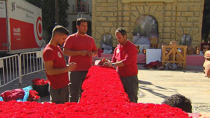 Noticias Andalucía - Granada prepara el Día de la Cruz