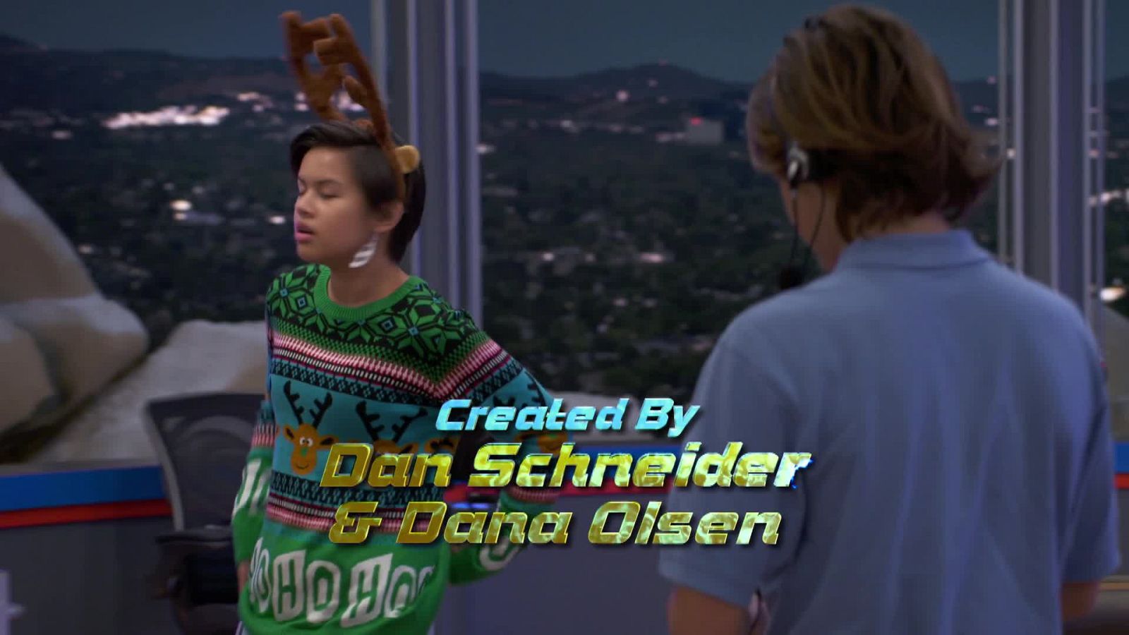 Cae Santa 1ª Parte - Danger Force | Ver