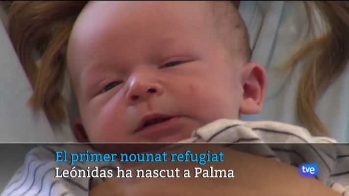 Informatiu Balear - Informatiu Balear 1 - 02/05/22