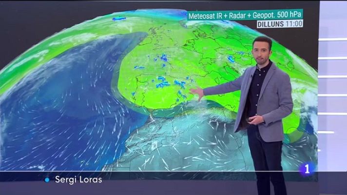 Informatiu Balear - El temps a les Illes Balears - 02/05/22