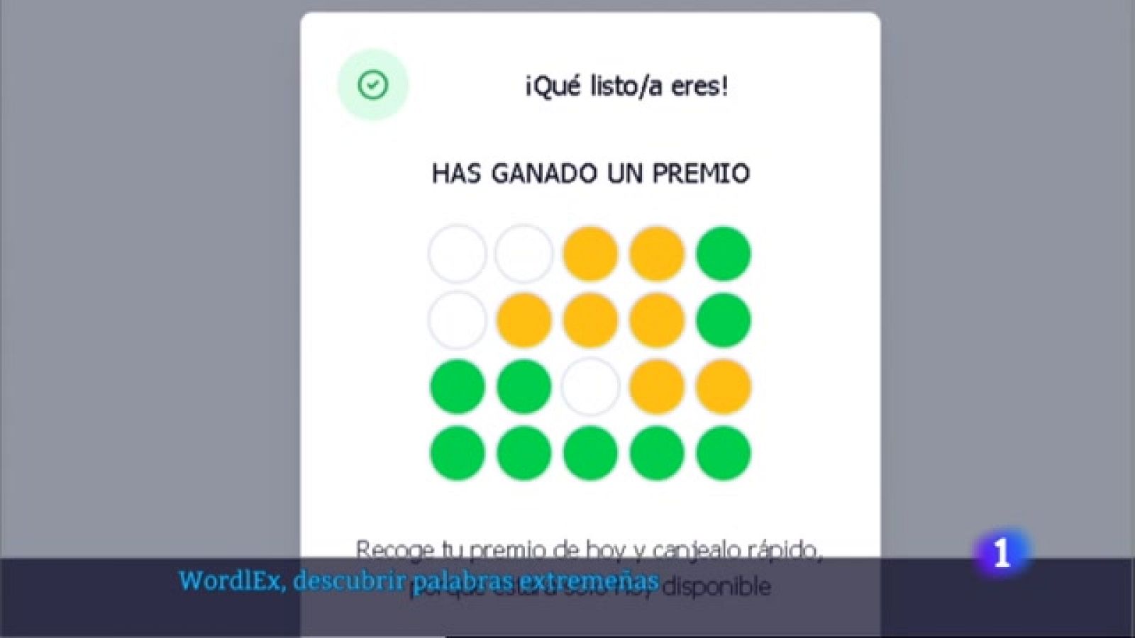 Adivina la palabra castúa en 'Wordlex' - Ver ahora