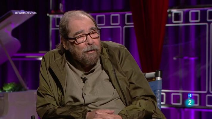 Punts de vista - L'Àngel Casas més irreverent a 'L'agonia de Bakunin'