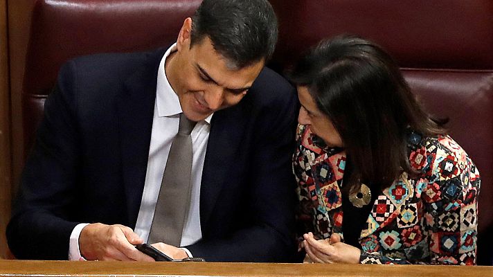 Telediario 2 - Telediario 2 en 4' - 02/05/22 