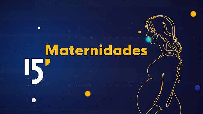 Telediario 2 - 15 minutos: Las maternidades, a examen en el Telediario