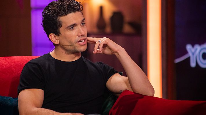  - Jaime Lorente reconoce haber perdonado alguna infidelidad