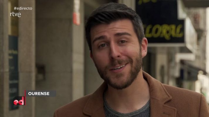 España Directo - Este es mi lugar: Ourense con Rodrigo Vázquez