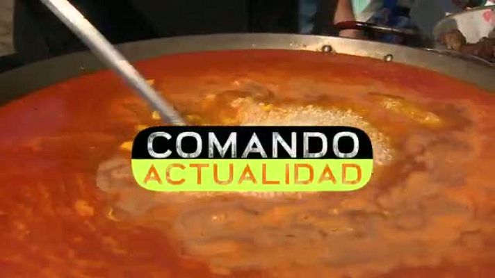  - 'Comando actualidad', en la frontera con Ucrania