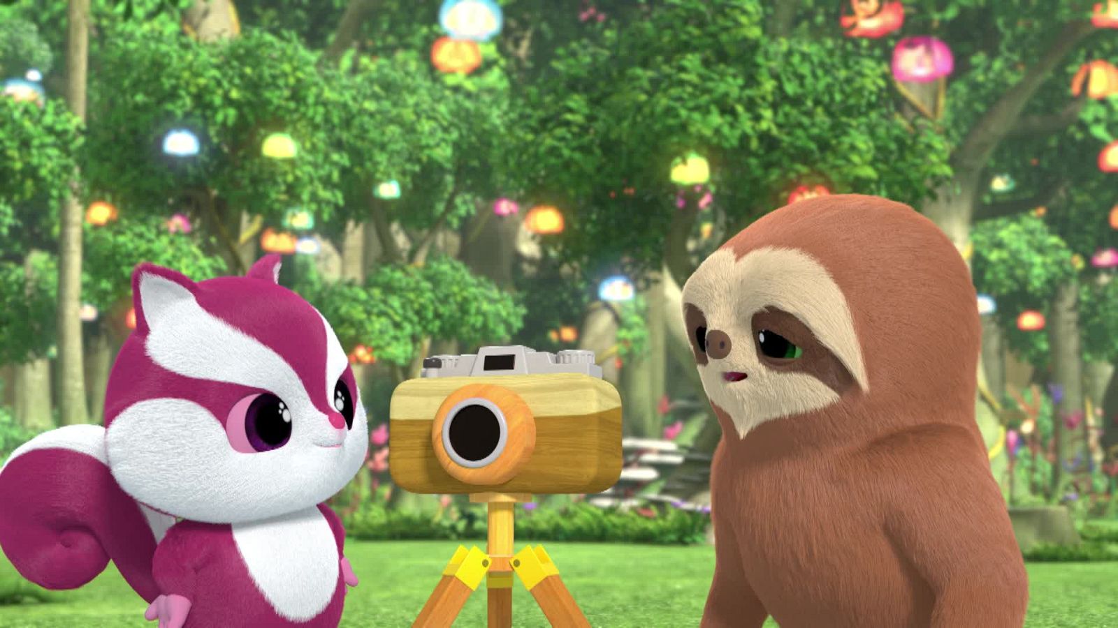 Pico Zapato, la cigüeña modelo - Yoohoo al rescate | Ver