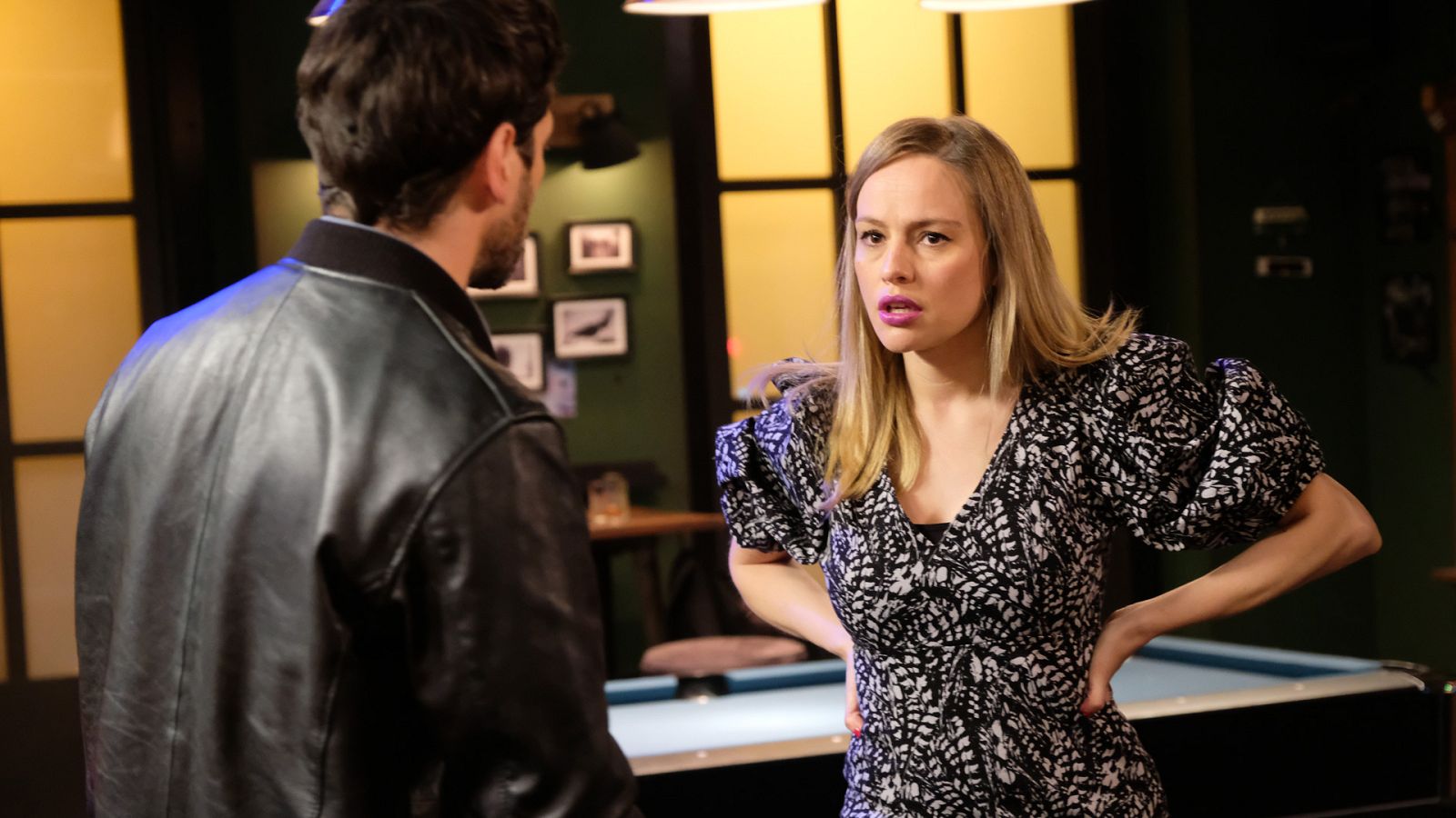 Servir y proteger - Episodio 1206 - Ver ahora